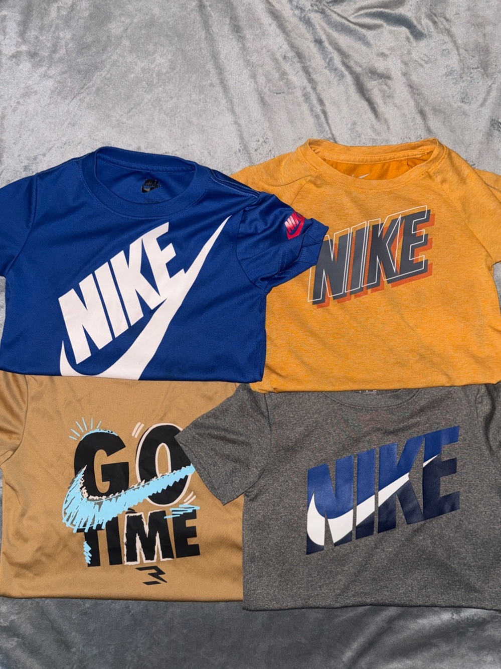 Nike dri- fit T-Shirts Bundle